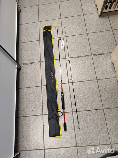 Спиннинг ультралайт 240