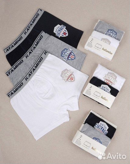 Белье колготки носки Турция katamino новое