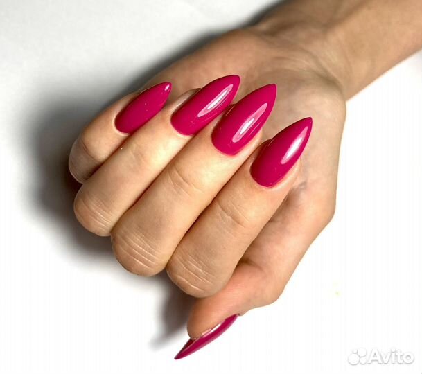 Маникюр на дому