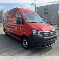 Volkswagen Crafter 2.0 MT, 2018, 177 000 км, с пробегом, цена 3 500 000 руб.