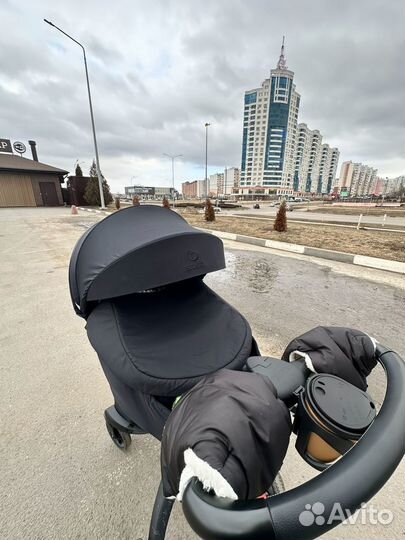 Коляска Stokke Xplory X (2 в 1)