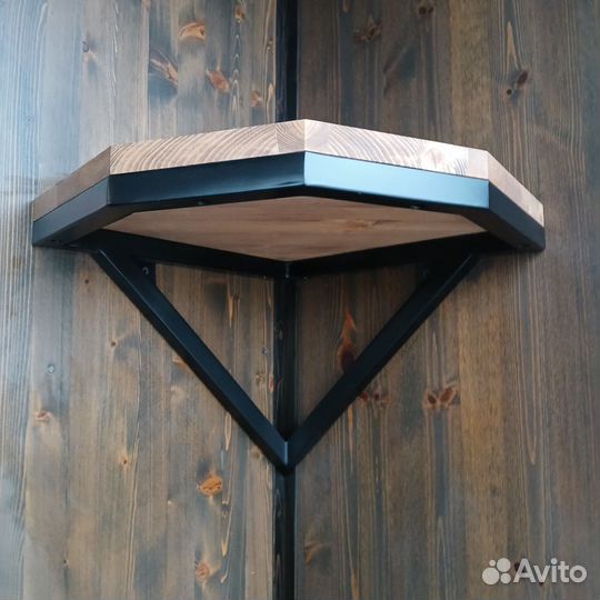 Полка настенная