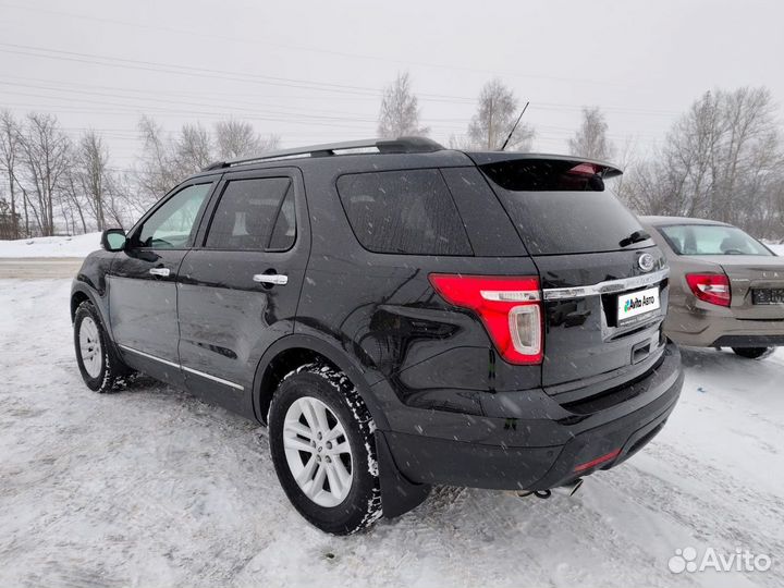 Ford Explorer 3.5 AT, 2013, 164 614 км