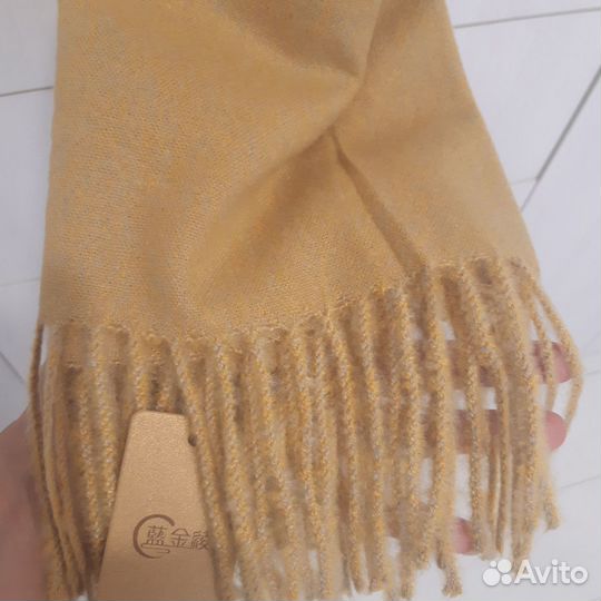 Шарфы и палантины