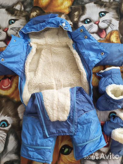 Комбинезон