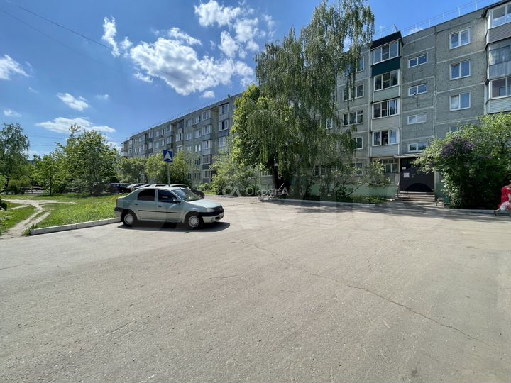 2-к. квартира, 48 м², 1/5 эт.