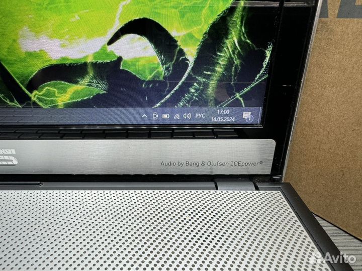 Монстр Asus Core i5(M) 8Gb Geforce GT555 SSD 256