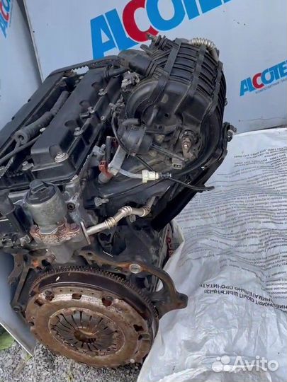 Двигатель Шевроле F16D3