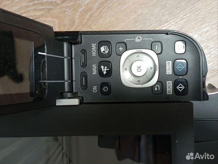 Мфу Canon pixma MP550