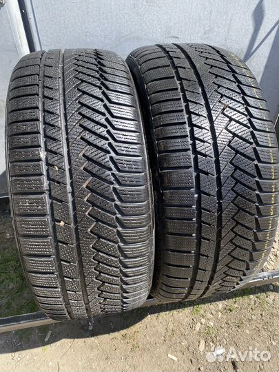 Continental ContiWinterContact TS 850 P 245/45 R18