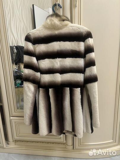 Шуба женская натуральная 42 44