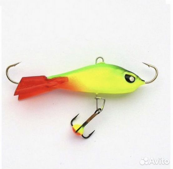 Балансир baltic 4