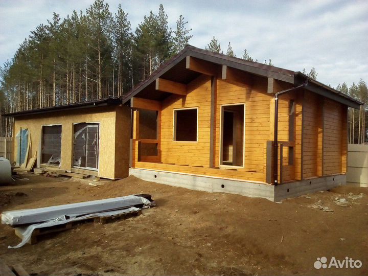 Услуги плотника