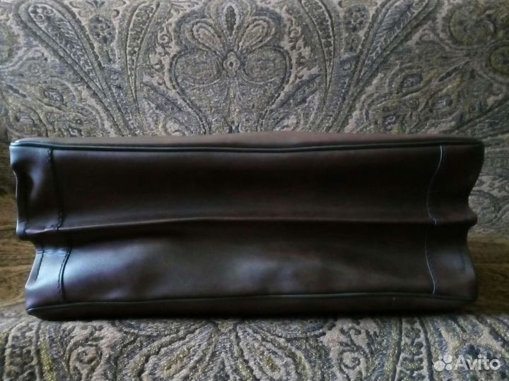 Винтажный портфель СССР