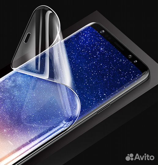 Пленка для samsung Galaxy S8 plus