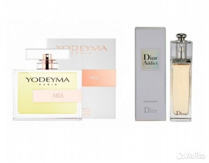 Туалетная вода