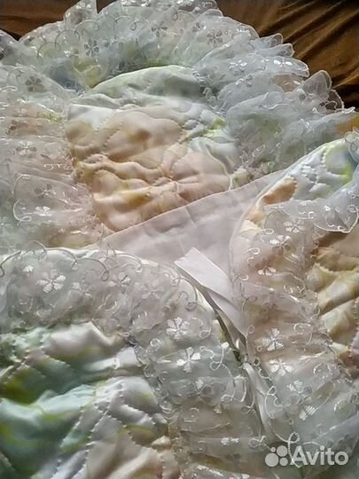 Конверт в отличном состоянии Весна-Осень