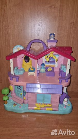 Развивающий центр Домик мечты Kiddieland