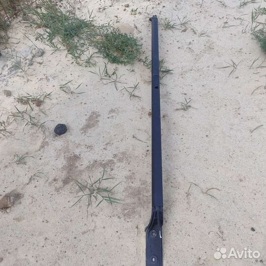 Рейлинги Лада Ларгус