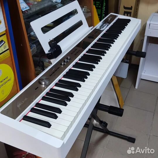 Цифровое пианино Casio CDP-S110 bk