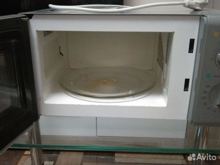 Микроволновка на запчасти