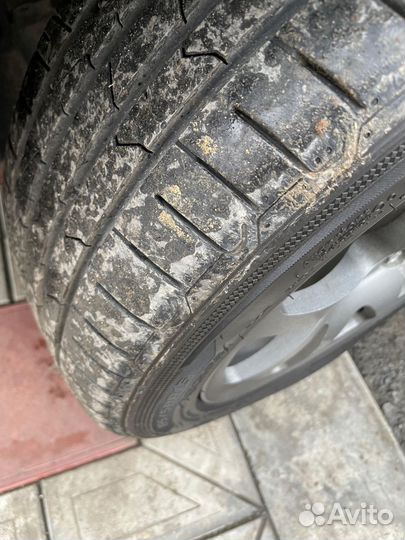 Диски всмпо паллада р15