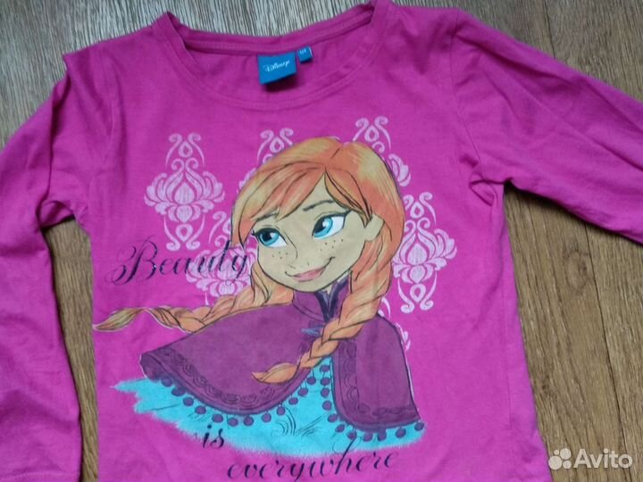 Пакет вещей для девочки 122