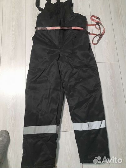 Рабочая спецодежда комбинезон