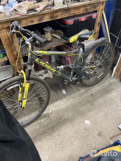 Велосипед бу