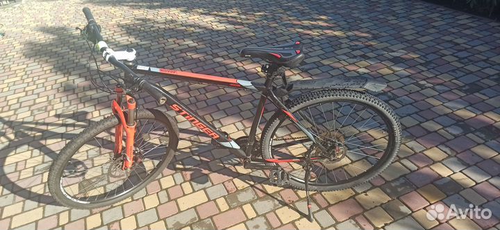 Велосипед stinger Aragon 29