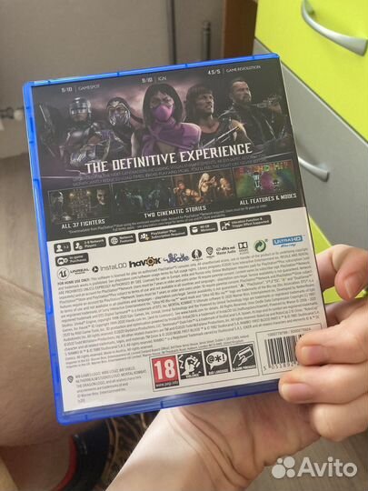 Игры для приставок ps5