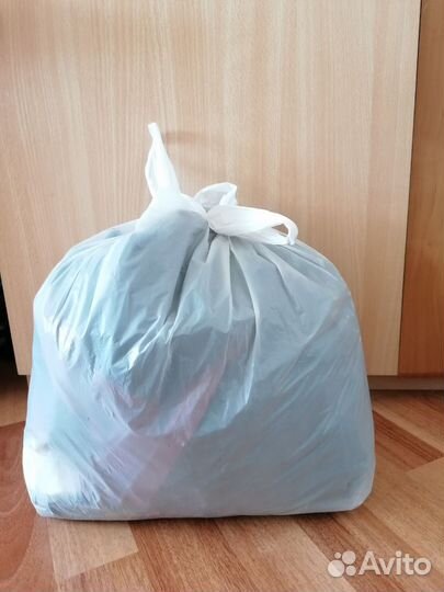 Ветошь, одежда