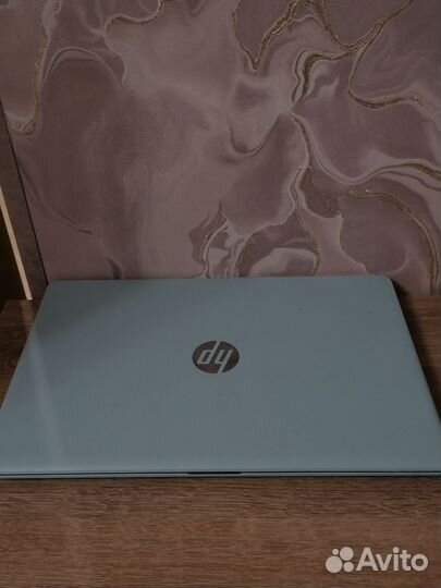 Ноутбук hp