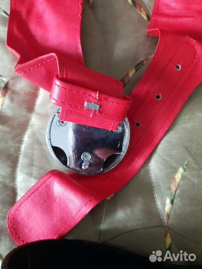 Ремень женский