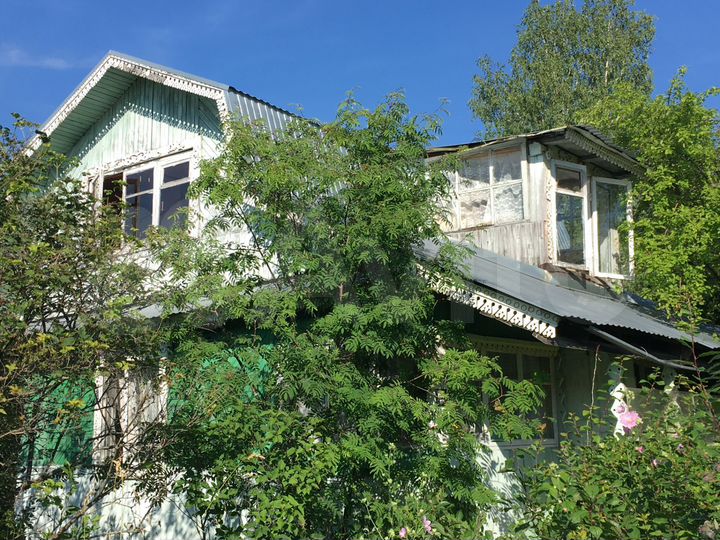 Дача 43 м² на участке 6 сот.