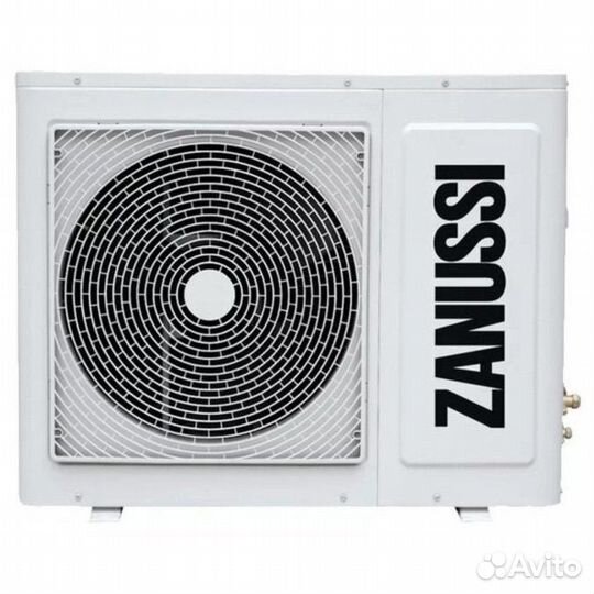 Zanussi zacd-24 H/ICE/FI/N1