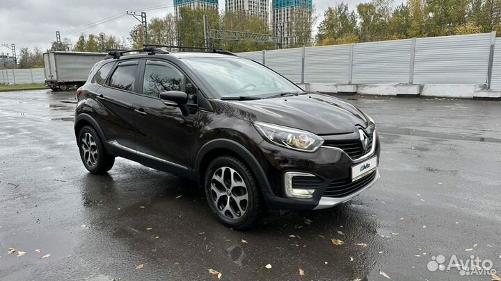 Renault Kaptur 2.0 МТ, 2016, 87 620 км