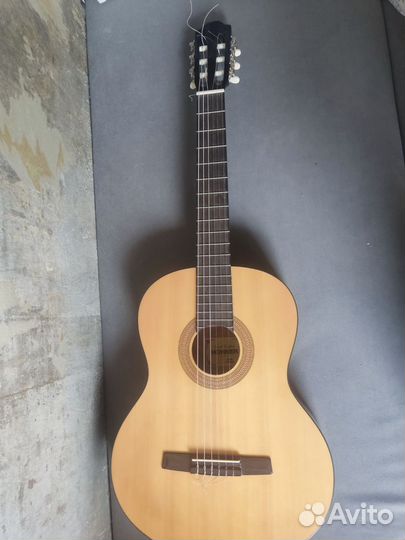 Классическая гитара hohner hc06