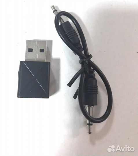 AUX кабель 3,5mm, адаптер Bluetooth aux