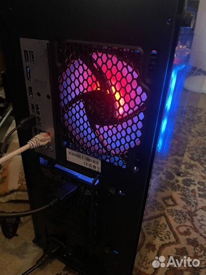 Игровой компьютер бу