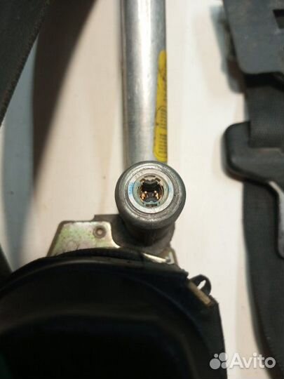 Ремень безопасности передний правый Mercedes-Benz