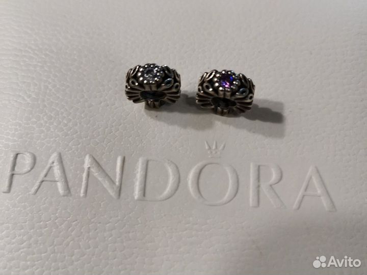Шармы Pandora