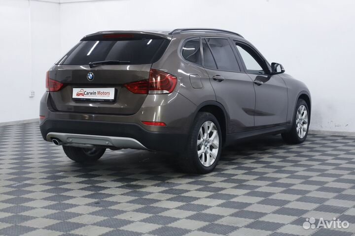 BMW X1, 2012
