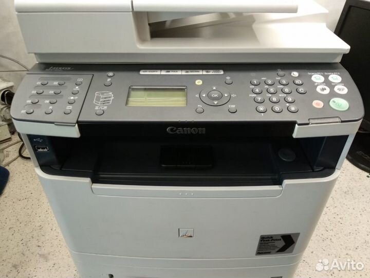 Запчасти для Canon MF6140