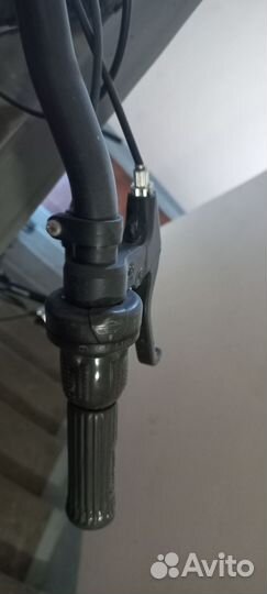 Велосипед topgear kinetic