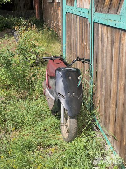 Honda Dio af 18