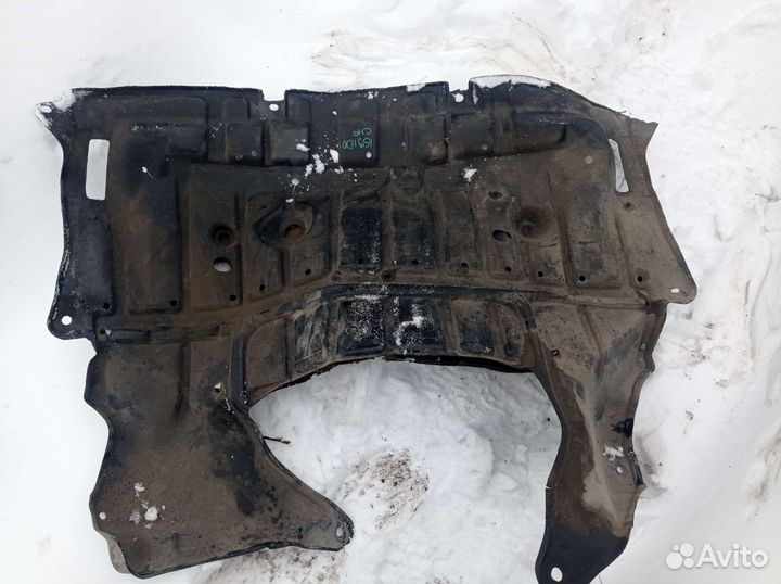 Защита двигателя