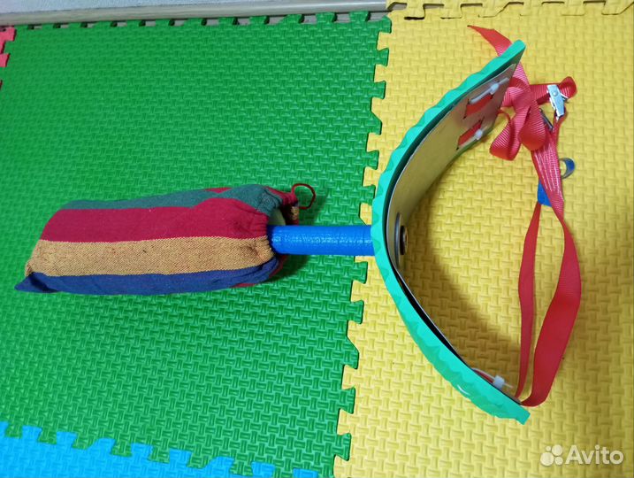 Тренажёр для бокса занятий боксом кикбоксинга