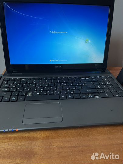 Ноутбук acer