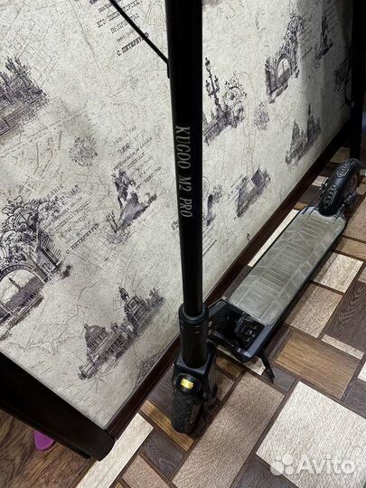 Электросамокат kugoo m2 pro